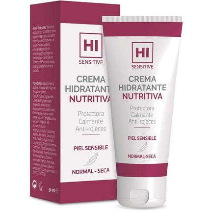 Hi Питательный увлажняющий крем с маслом ши для чувствительной кожи лица шеи декольте
Hi Питательный увлажняющий крем с маслом ши для чувствительной кожи лица шеи декольте