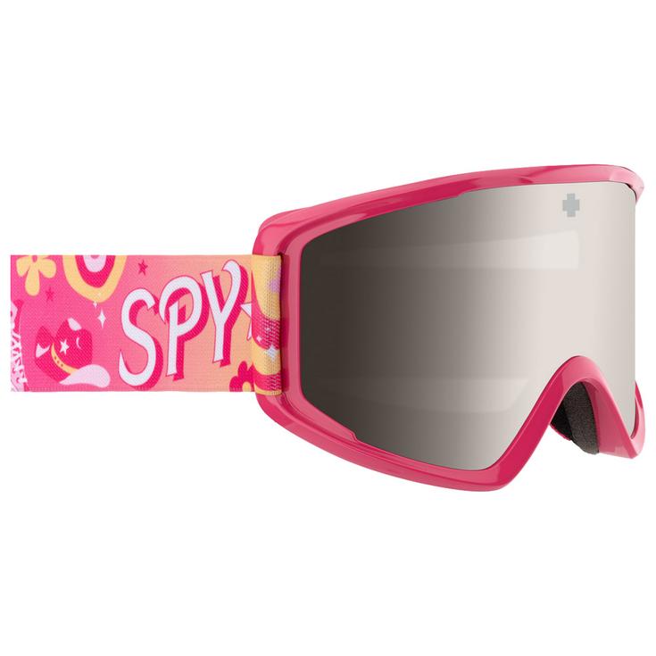Горнолыжные очки Crusher Elite JR розовые, вечерние, бронзовые, серебряные, зеркальные Spy
Горнолыжные очки Crusher Elite JR розовые, вечерние, бронзовые, серебряные, зеркальные Spy