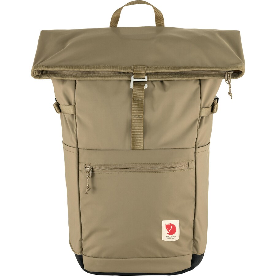 Спортивный рюкзак Fjällräven High Coast, хаки
Спортивный рюкзак Fjällräven High Coast, хаки