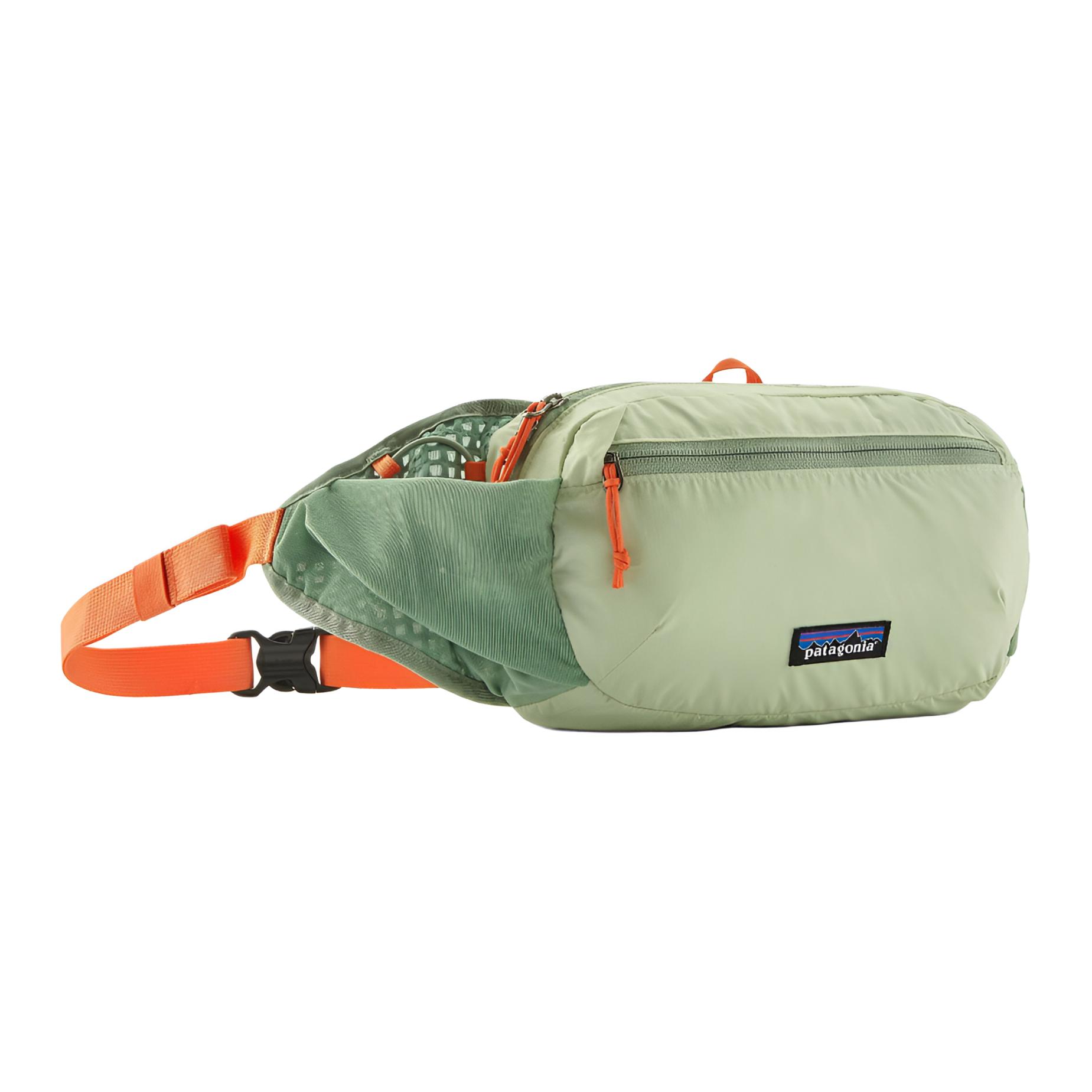 Patagonia Поясная сумка Terravia из переработанных материалов унисекс Lichen Green
Patagonia Поясная сумка Terravia из переработанных материалов унисекс Lichen Green