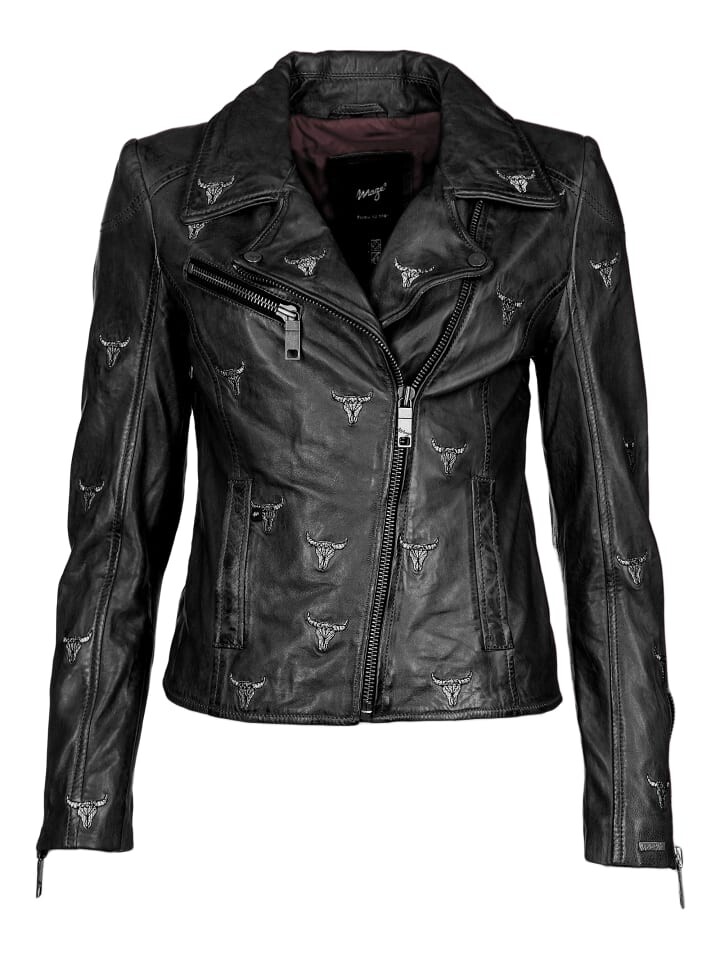 Кожаная куртка Maze Vegas, черный
Кожаная куртка Maze Vegas, черный