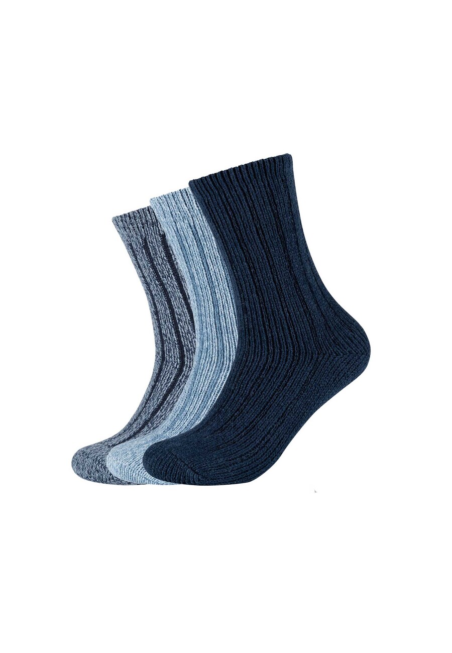 Носки s.Oliver Hygge, цвет Light blue/Dark blue
Носки s.Oliver Hygge, цвет Light blue/Dark blue