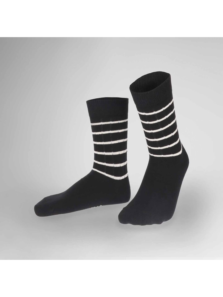 Носки Row Fashion черного цвета Hudson
Носки Row Fashion черного цвета Hudson