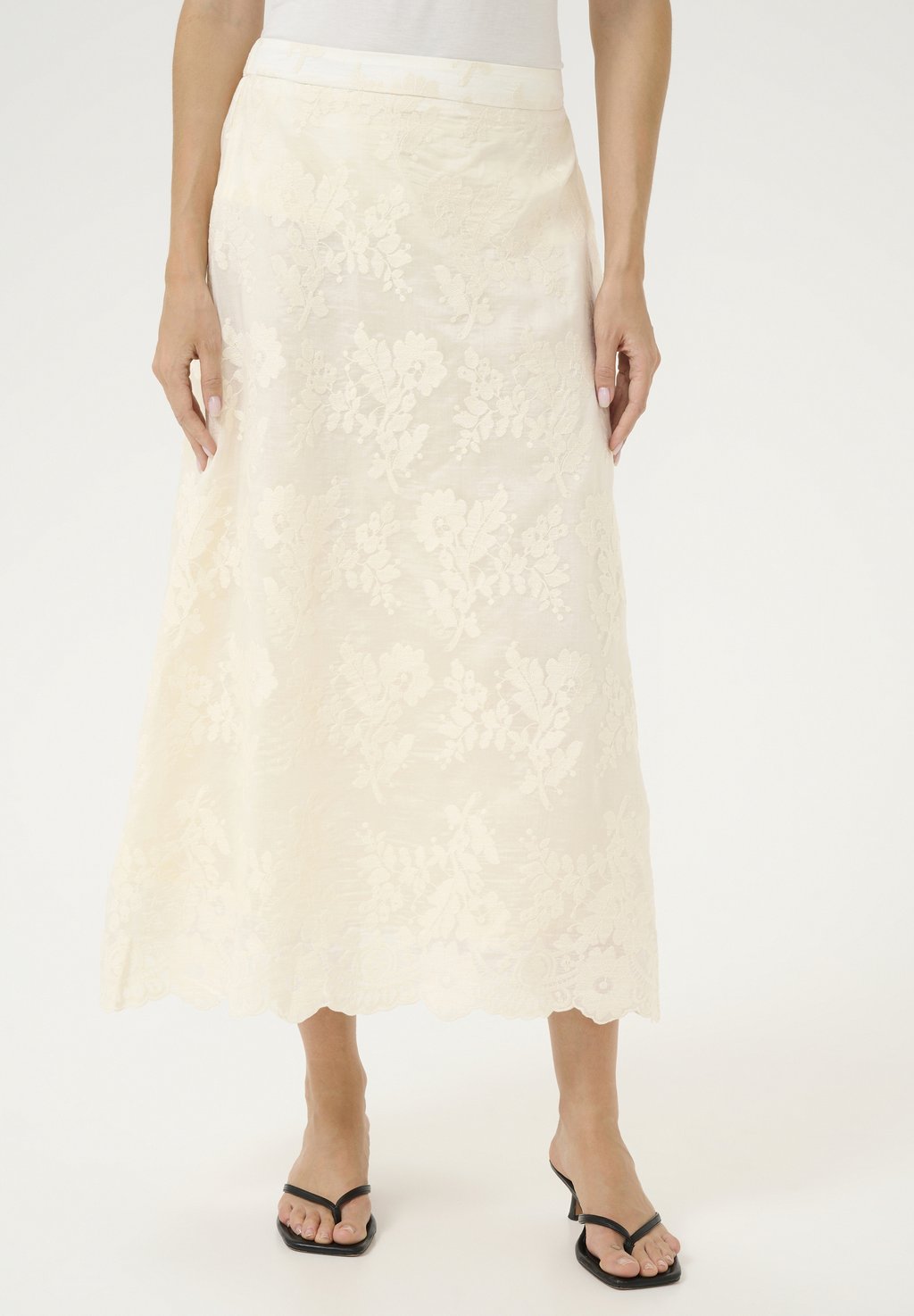 Юбка А-силуэта Culture, черный
Юбка А-силуэта Culture, черный