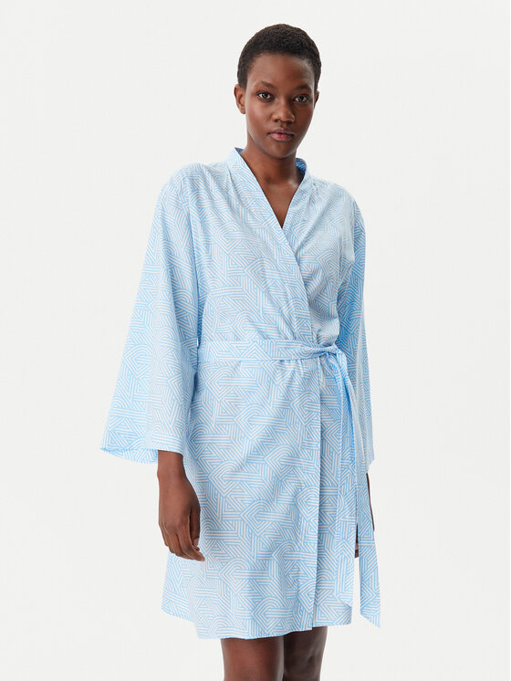 Халат YI20046 Dkny, голубой
Халат YI20046 Dkny, голубой