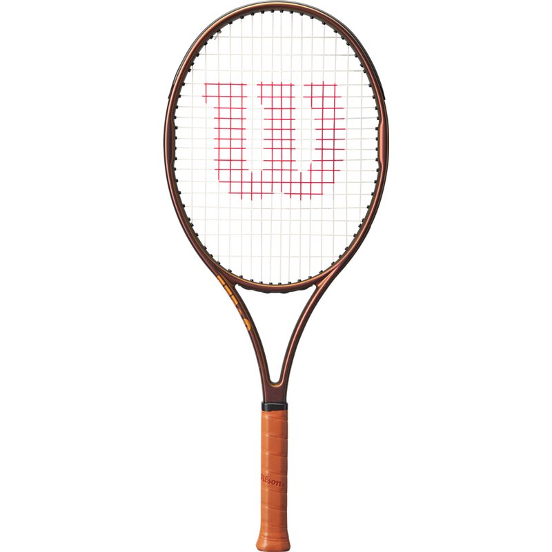 Теннисная ракетка pro Staff 26 v14 rkt Wilson, цвет copper
Теннисная ракетка pro Staff 26 v14 rkt Wilson, цвет copper