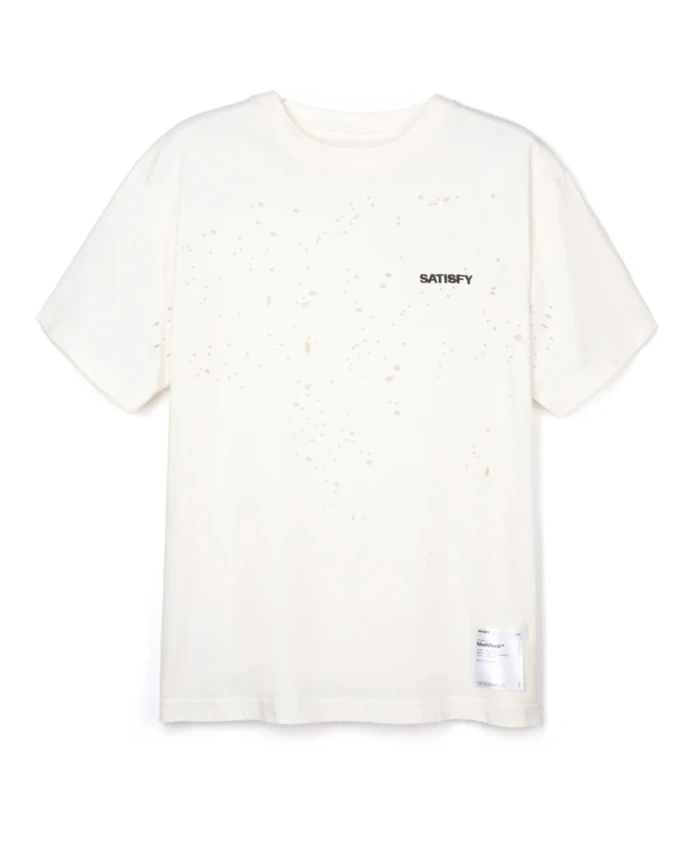 Футболка Mothtech Satisfy, белый
Футболка Mothtech Satisfy, белый