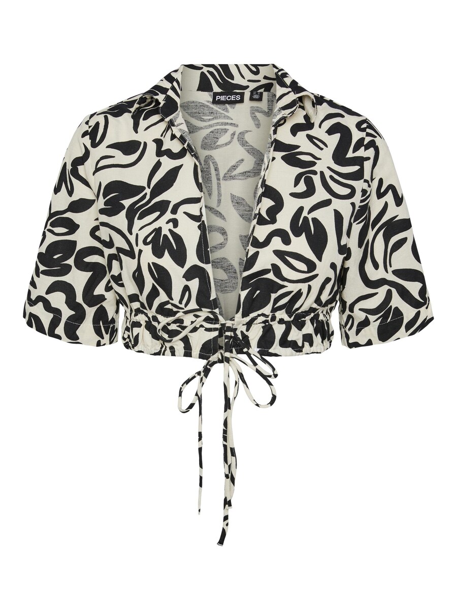 Блуза PIECES LARISA, черный
Блуза PIECES LARISA, черный
