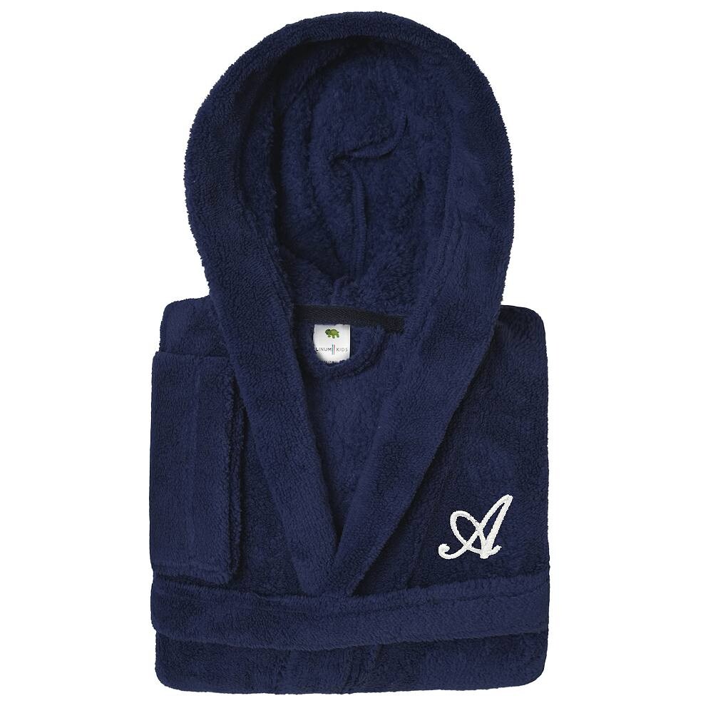 Домашний текстиль Linum, персонализированный детский суперплюшевый халат с капюшоном Linum Home Textiles, A
Домашний текстиль Linum, персонализированный детский суперплюшевый халат с капюшоном Linum Home Textiles, A