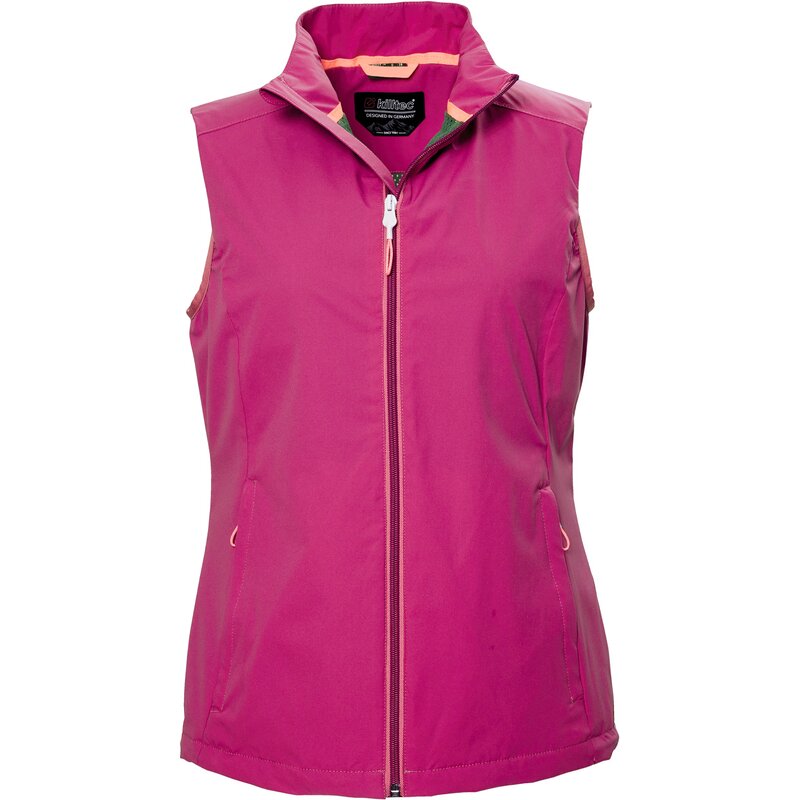 Vest kos 25 wmn vst Killtec, цвет magenta
Vest kos 25 wmn vst Killtec, цвет magenta
