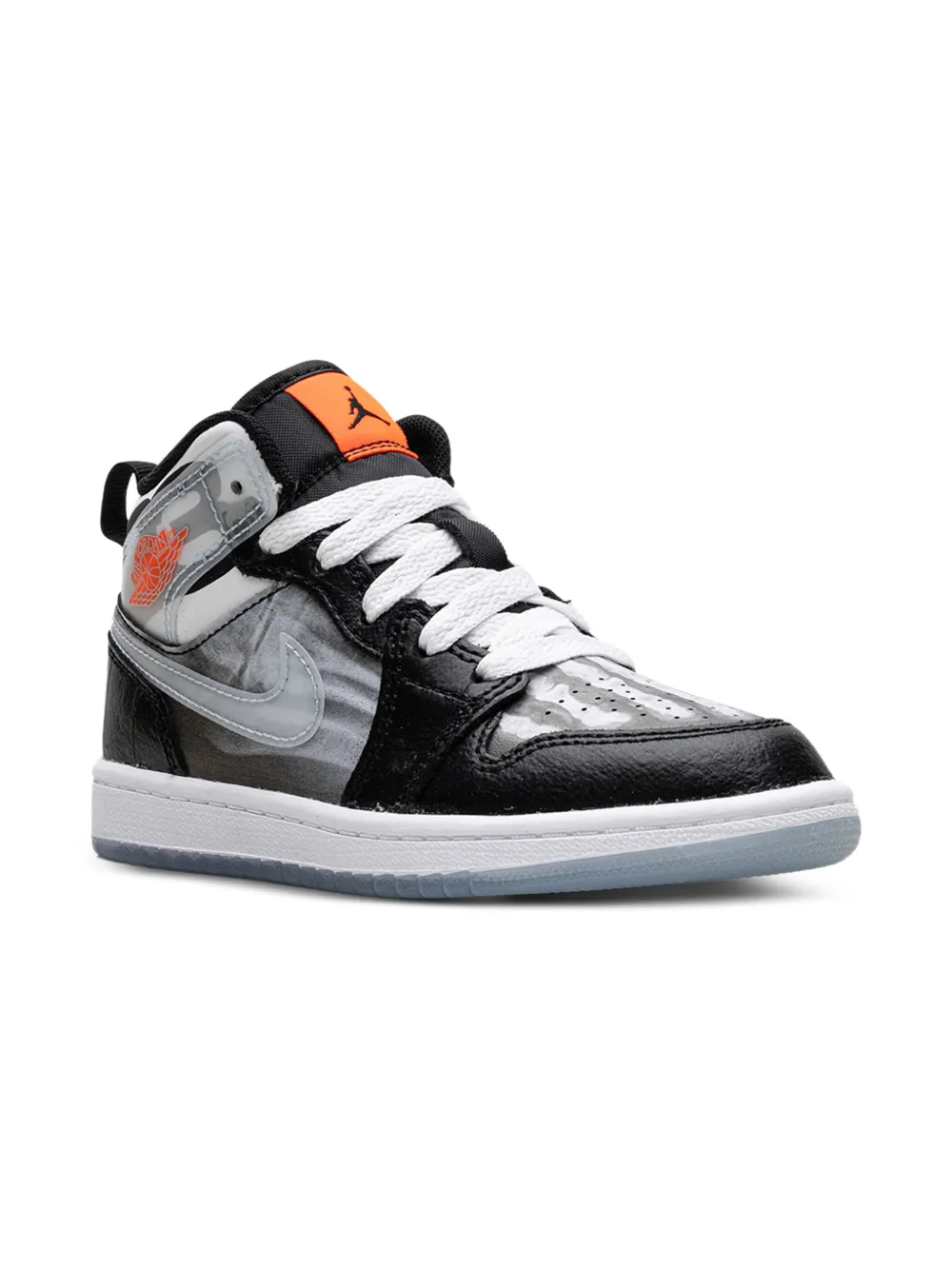 Кроссовки Jordan 1 Mid SS X-Ray Jordan Kids, черный
Кроссовки Jordan 1 Mid SS X-Ray Jordan Kids, черный