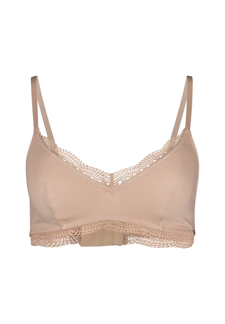 Бюстгальтер без косточек Skiny, бежевый
Бюстгальтер без косточек Skiny, бежевый