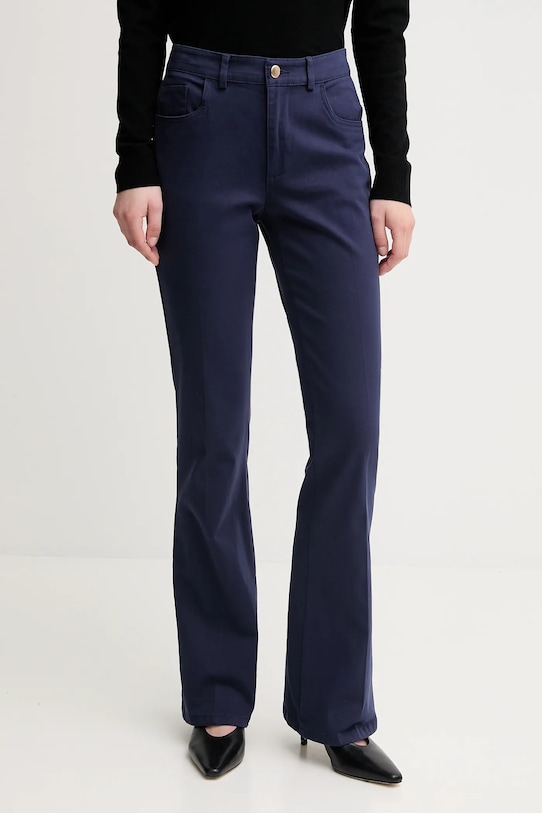Брюки Sisley, темно-синий
Брюки Sisley, темно-синий