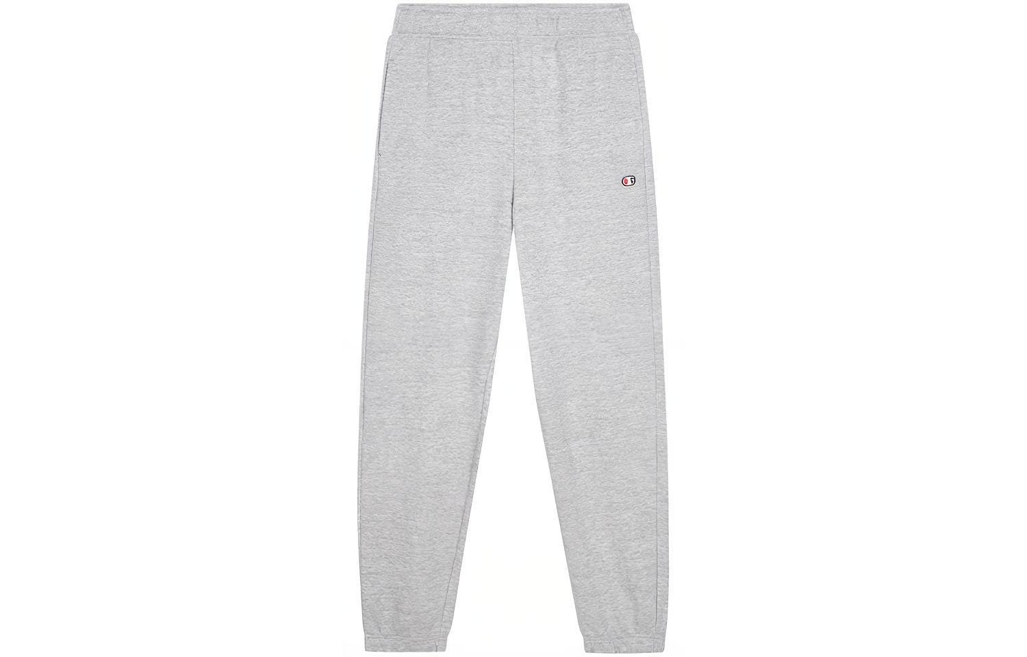 Вязаные спортивные штаны US Version Unisex Champion, серый
Вязаные спортивные штаны US Version Unisex Champion, серый