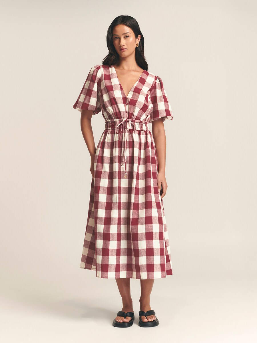 Платье St MRLO Rowley, красный
Платье St MRLO Rowley, красный