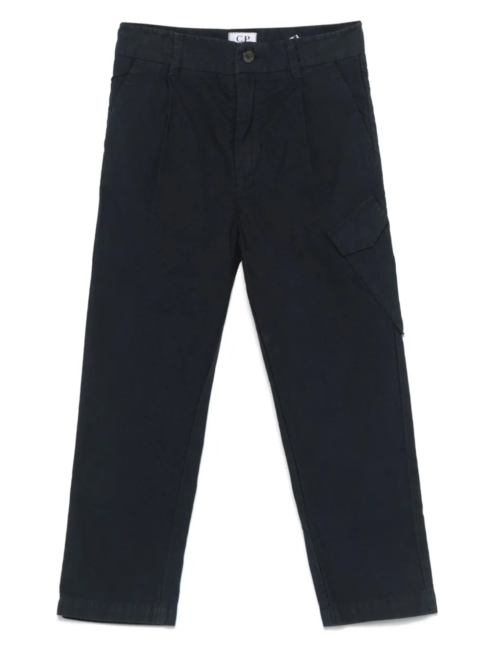 Прямые брюки C.P. Company Kids, синий
Прямые брюки C.P. Company Kids, синий