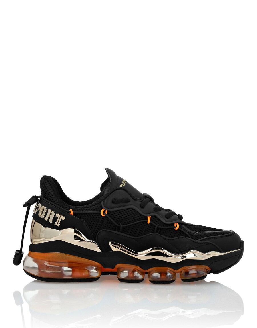Кроссовки Plein Sport, черный
Кроссовки Plein Sport, черный