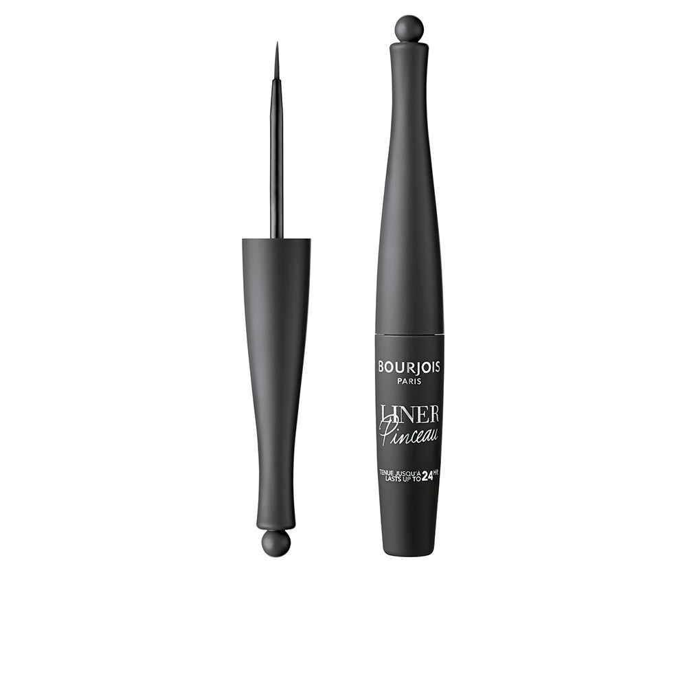 Подводка для глаз Liner pinceau 24h liquid eyeliner Bourjois, 2 х 1,20 г, 3
Подводка для глаз Liner pinceau 24h liquid eyeliner Bourjois, 2 х 1,20 г, 3