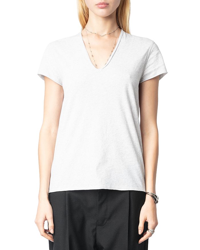 Футболка Story CL Fishnet Call Me Zadig & Voltaire, серый
Футболка Story CL Fishnet Call Me Zadig & Voltaire, серый