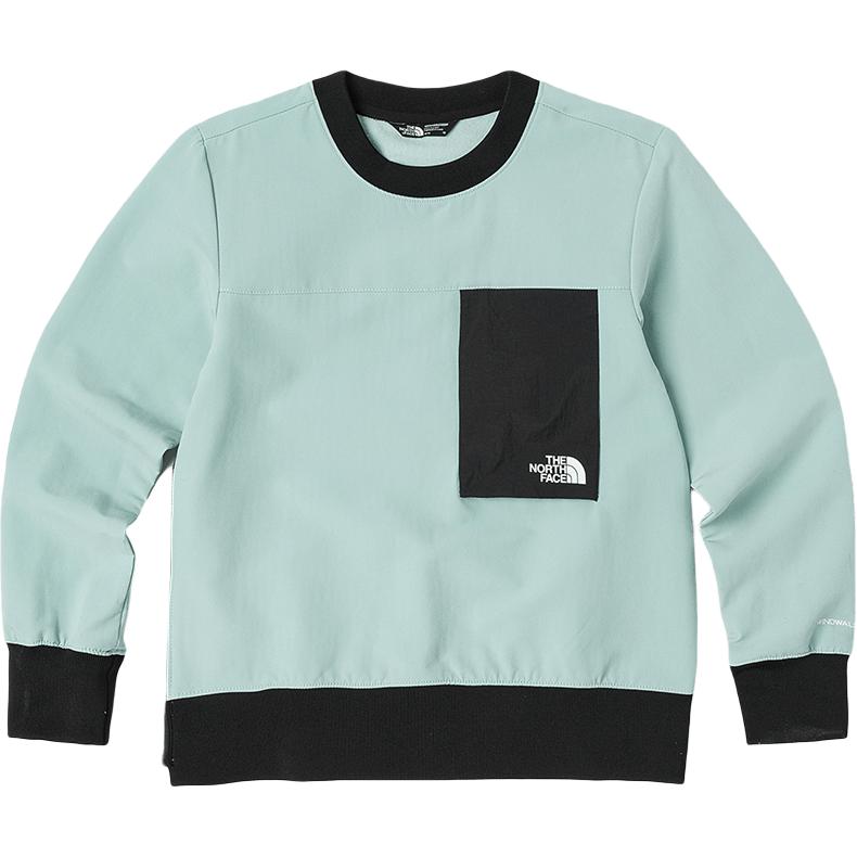 Свитшот Light Pine Wood для подростков THE NORTH FACE, Light Pine Wood
Свитшот Light Pine Wood для подростков THE NORTH FACE, Light Pine Wood