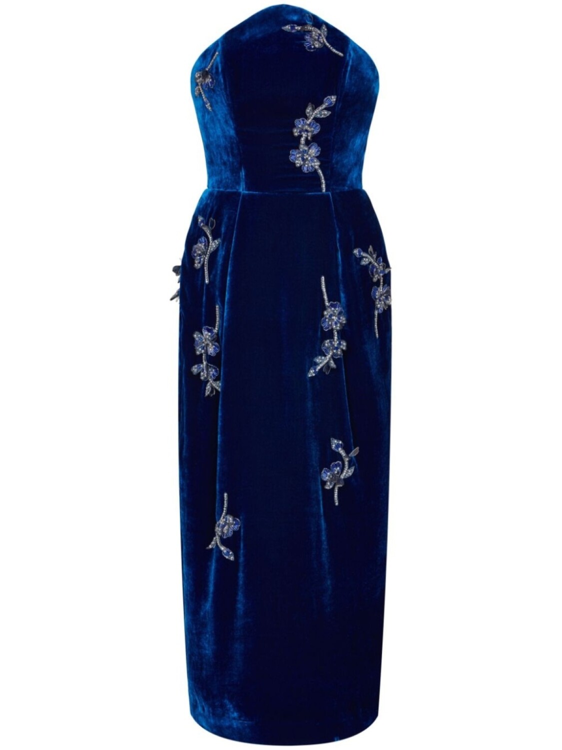 Платье Lisa SABINA BILENKO, синий
Платье Lisa SABINA BILENKO, синий