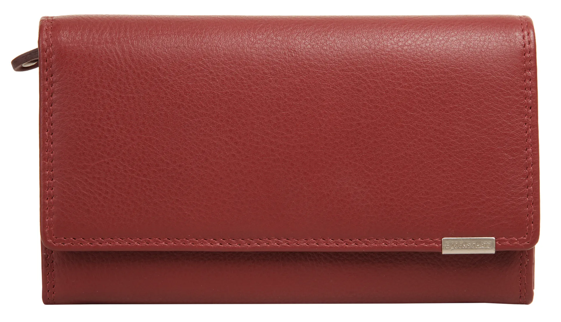 Кошелек BODENSCHATZ, натуральная кожа, красный
Кошелек BODENSCHATZ, натуральная кожа, красный