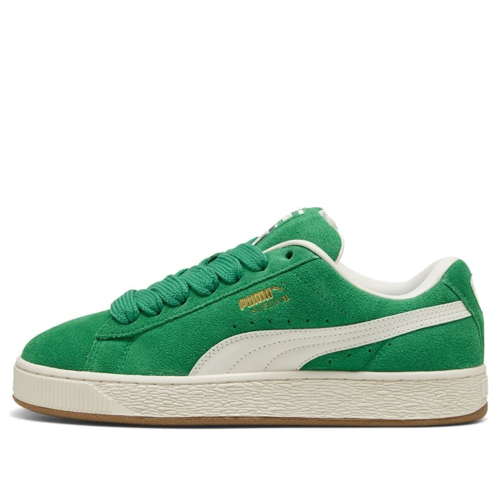Кроссовки PUMA Suede XL 'Archive Green'
Кроссовки PUMA Suede XL 'Archive Green'