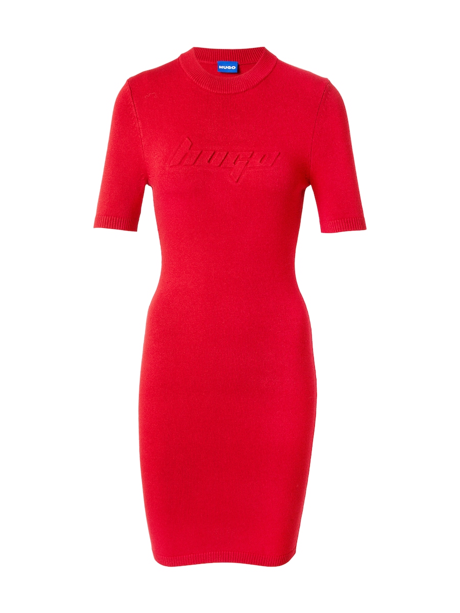 Вязаное платье HUGO Sbloggy_B, ярко-красный
Вязаное платье HUGO Sbloggy_B, ярко-красный