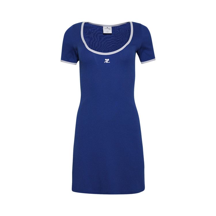 Платье Courrèges Holistic Mini Dress, Saphire/Pearl
Платье Courrèges Holistic Mini Dress, Saphire/Pearl