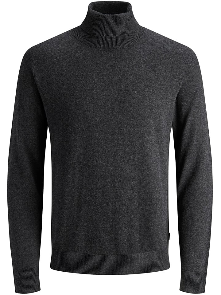 Пуловер Jack & Jones Rollkragenpullover JJEMIL, антрацит
Пуловер Jack & Jones Rollkragenpullover JJEMIL, антрацит