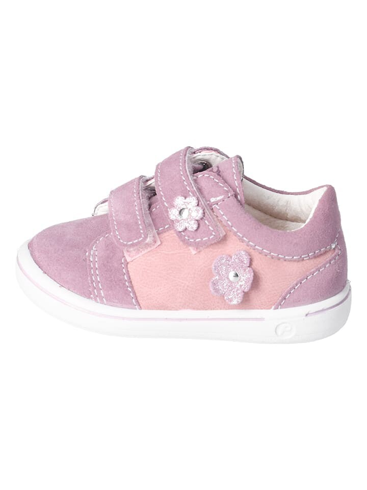 Кроссовки на шнуровке PEPINO, розовый
Кроссовки на шнуровке PEPINO, розовый