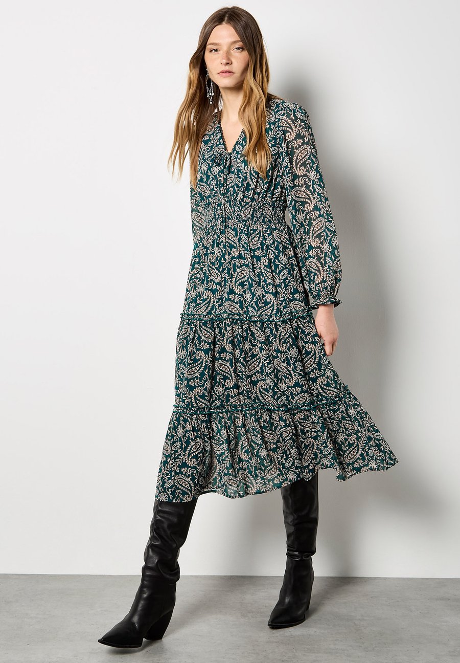 Платье Apricot PAISLEY PRINT MIDI, Green
Платье Apricot PAISLEY PRINT MIDI, Green