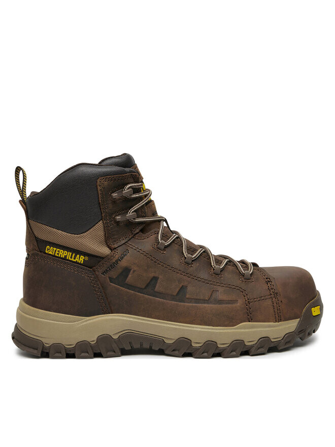 Треккинговая обувь CATerpillar Threshold Rebound Wp Nm Ct S7L Hro Fo Sr P726048 Marrón, коричневый
Треккинговая обувь CATerpillar Threshold Rebound Wp Nm Ct S7L Hro Fo Sr P726048 Marrón, коричневый
