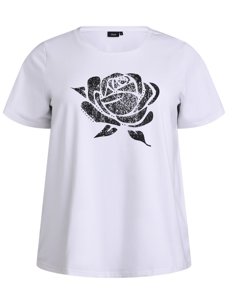 Рубашка Zizzi Velin, белый
Рубашка Zizzi Velin, белый