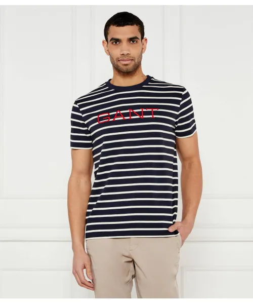 Футболка Regular fit Gant, синий
Футболка Regular fit Gant, синий