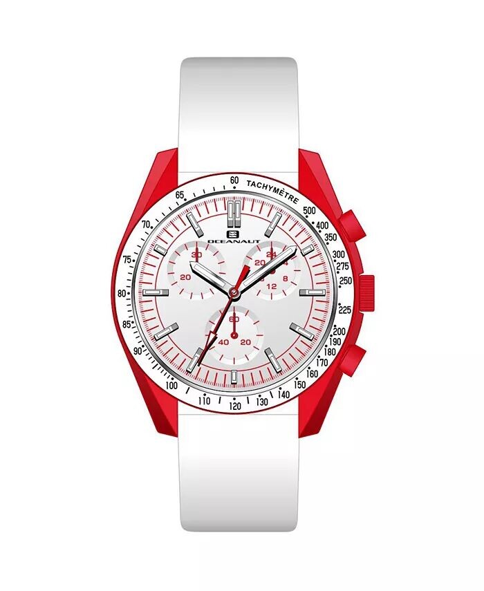 Мужские часы Orbit с белым циферблатом — OC7587 Oceanaut, белый
Мужские часы Orbit с белым циферблатом — OC7587 Oceanaut, белый