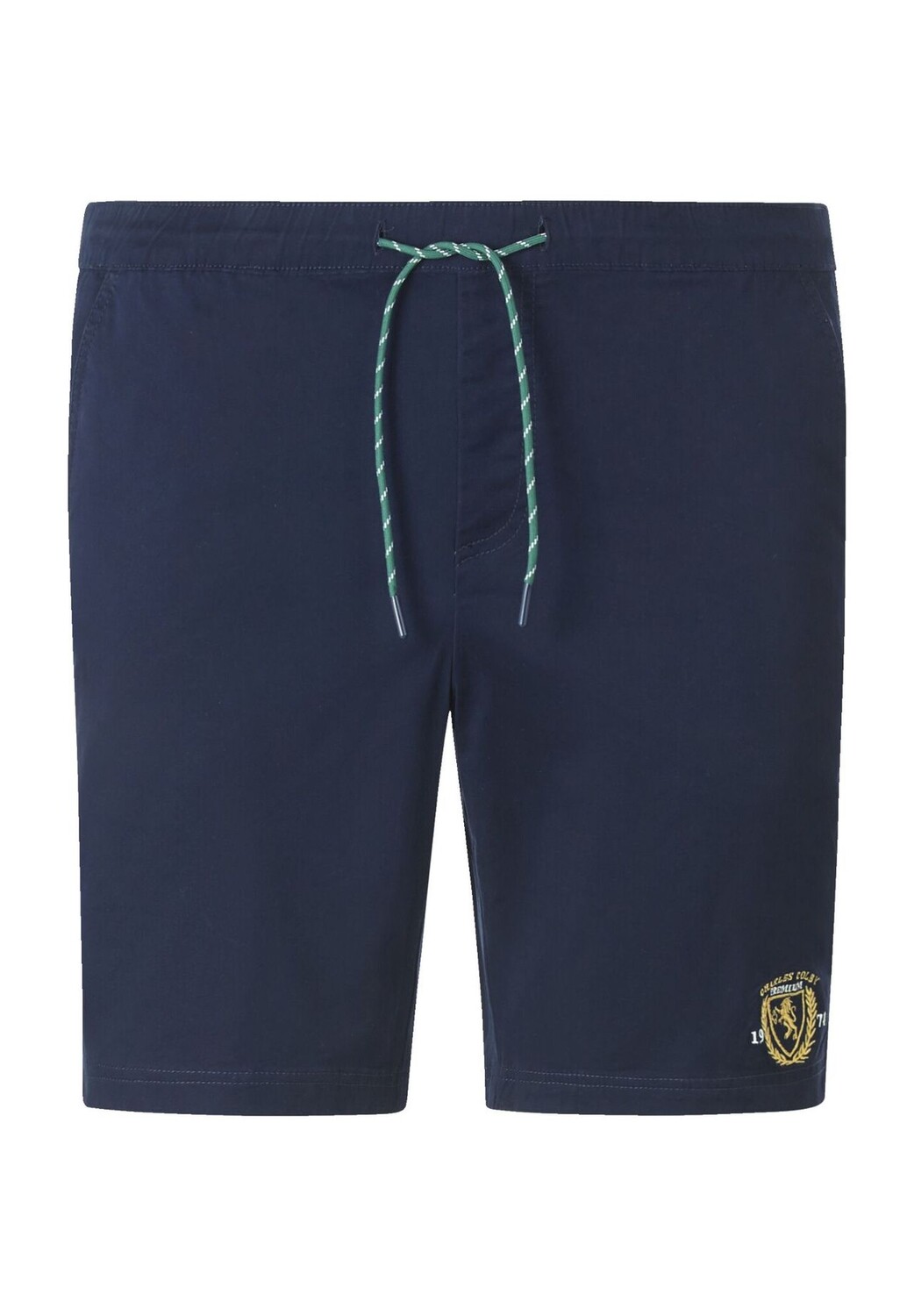 Шорты-слипоны BARON COLB Charles Colby, темно-синий
Шорты-слипоны BARON COLB Charles Colby, темно-синий