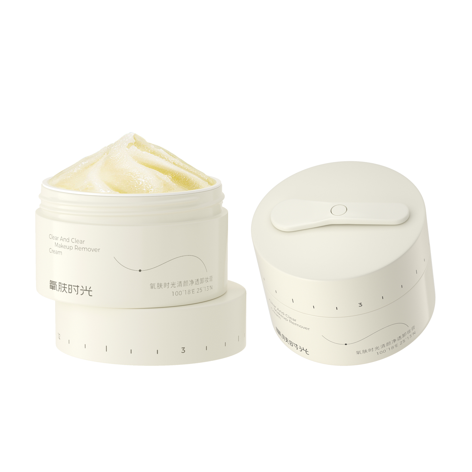 Средство для снятия макияжа unisex YANG'FU
Средство для снятия макияжа unisex YANG'FU