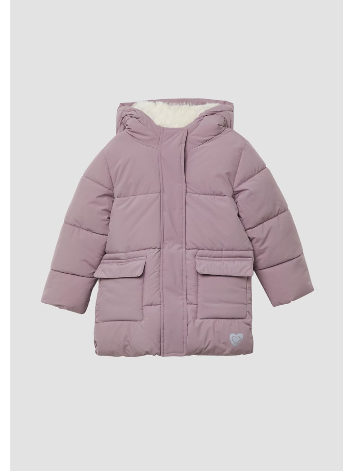 Зимнее пальто s.Oliver, розовый
Зимнее пальто s.Oliver, розовый