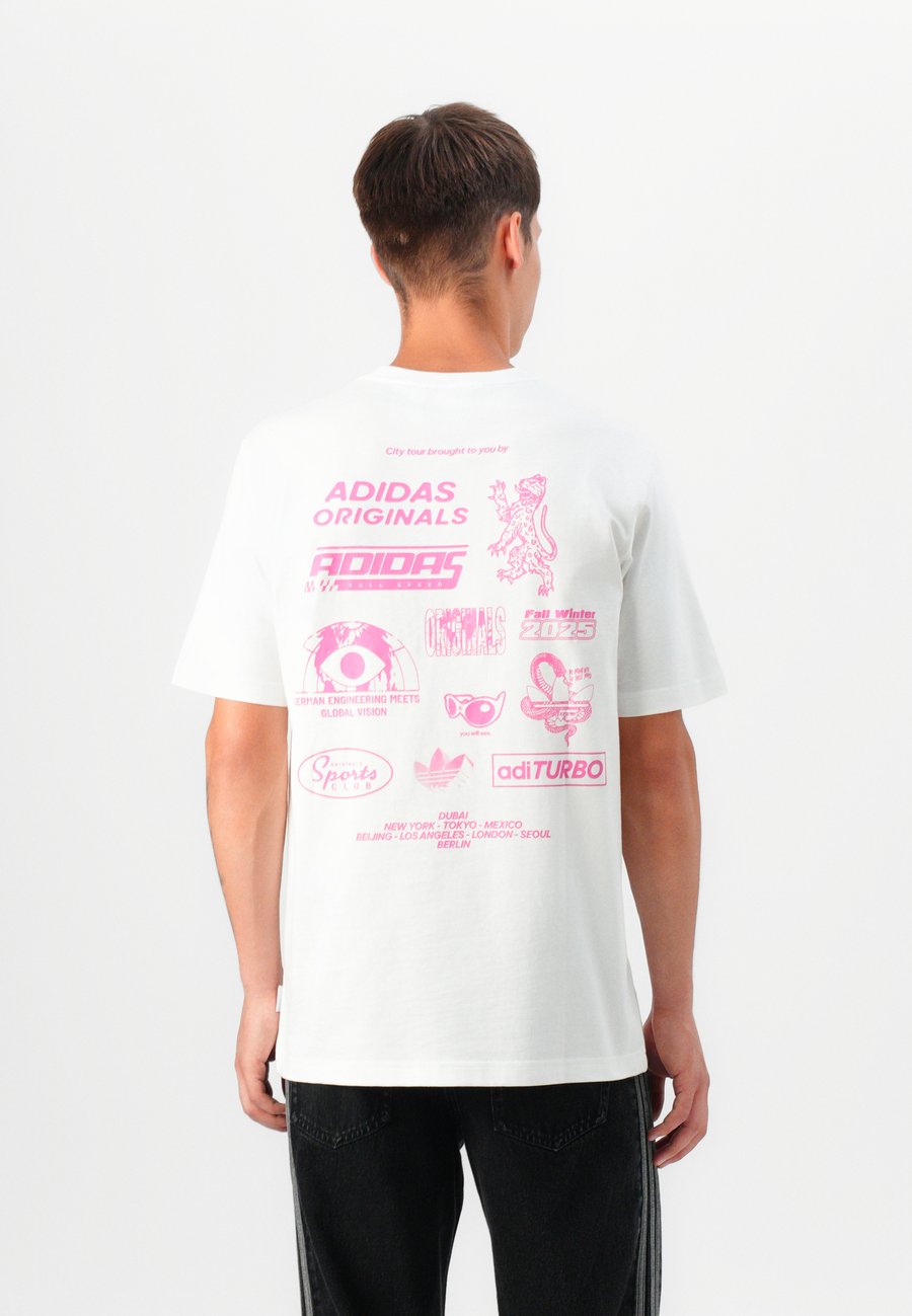 Футболка Adidas Originals GRAPHIC UNISEX, White, Белый, Футболка Adidas Originals GRAPHIC UNISEX, White
Футболка Adidas Originals GRAPHIC UNISEX, White, Белый, Футболка Adidas Originals GRAPHIC UNISEX, White