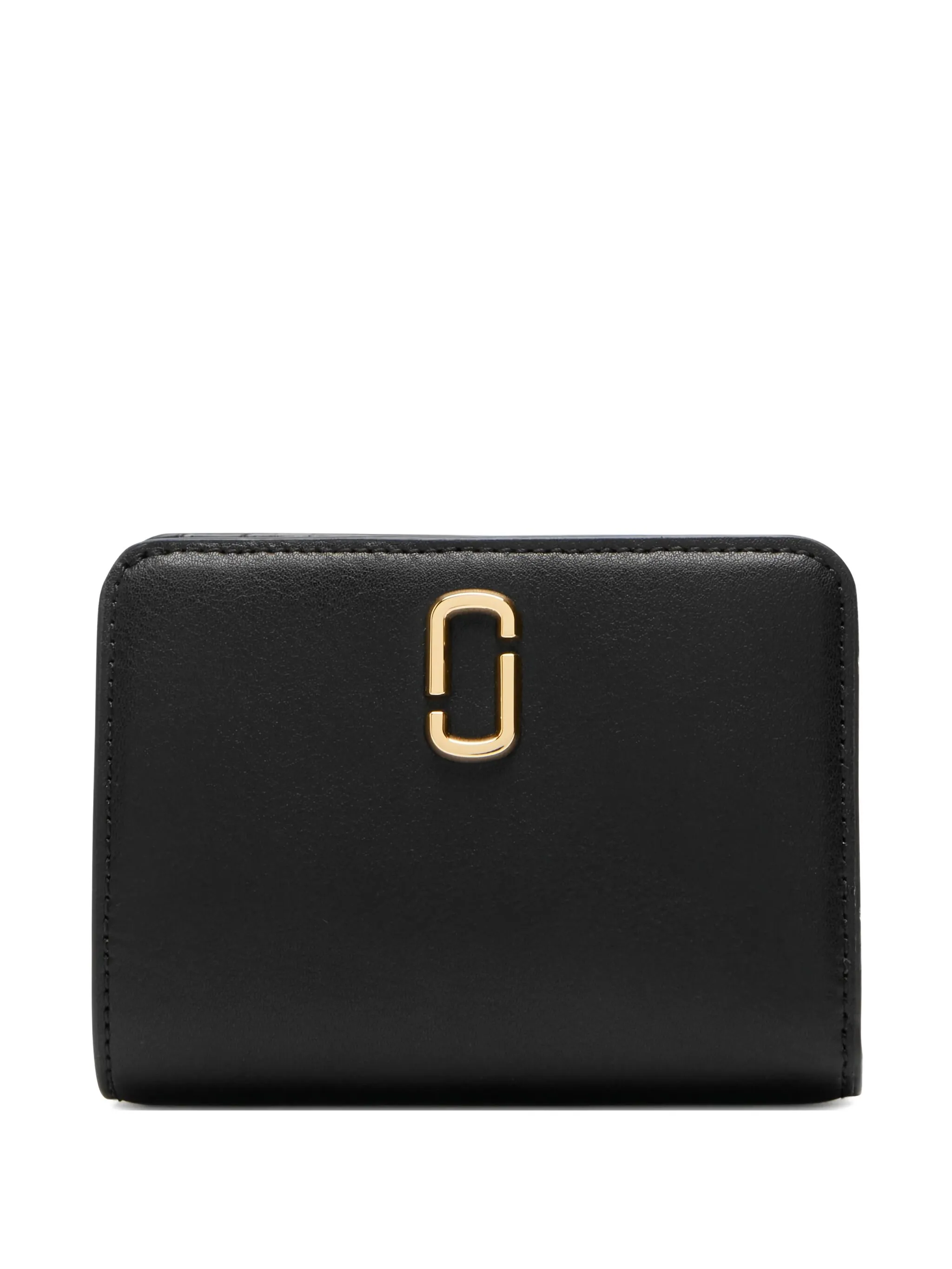 Кошелек The Mini Compact Marc Jacobs, черный
Кошелек The Mini Compact Marc Jacobs, черный