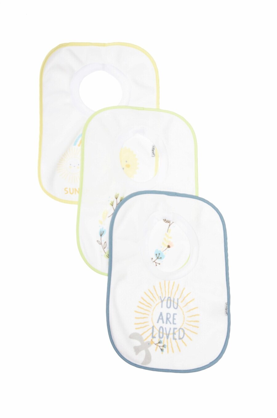 Платок LILIPUT Wrap, цвет Mixed colors/White 
Платок LILIPUT Wrap, цвет Mixed colors/White