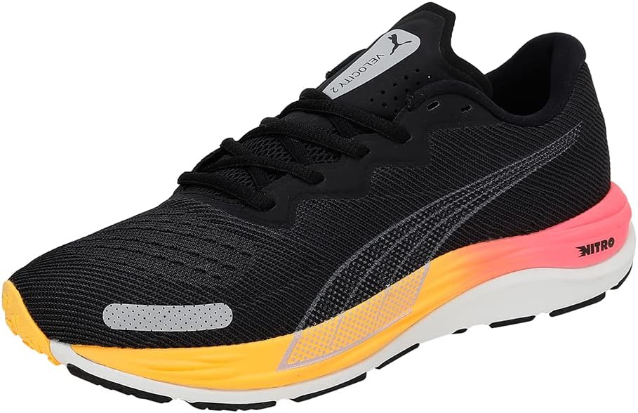 Puma Velocity Nitro 2, мужские беговые кроссовки
Puma Velocity Nitro 2, мужские беговые кроссовки