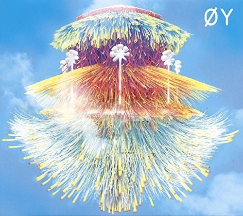 CD диск Oy: Space Diaspora
CD диск Oy: Space Diaspora