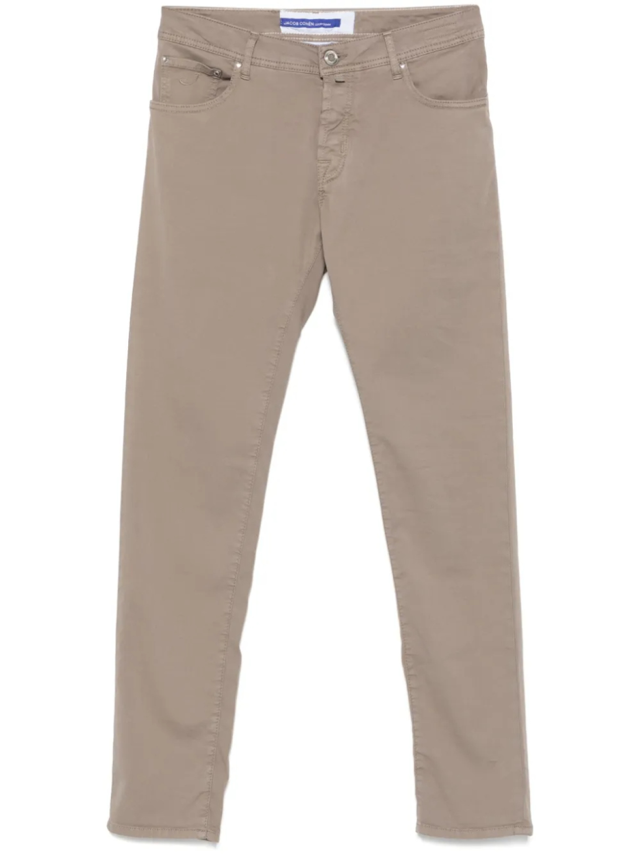 Jacob Cohën узкие брюки Nick, серый
Jacob Cohën узкие брюки Nick, серый