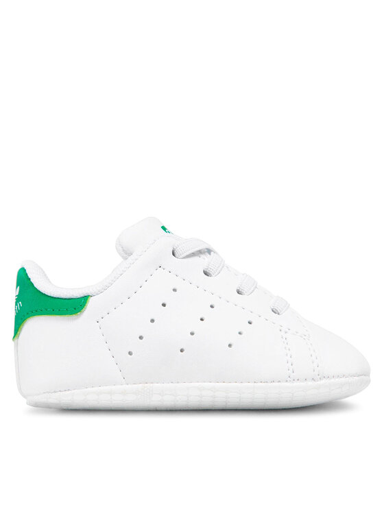 Кроссовки Stan Smith Crib FY7890 Adidas, белый
Кроссовки Stan Smith Crib FY7890 Adidas, белый