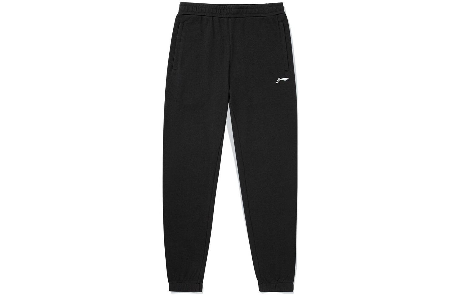 Li Ning ПОДКЛАДКА Мужские трикотажные спортивные штаны, Черный
Li Ning ПОДКЛАДКА Мужские трикотажные спортивные штаны, Черный