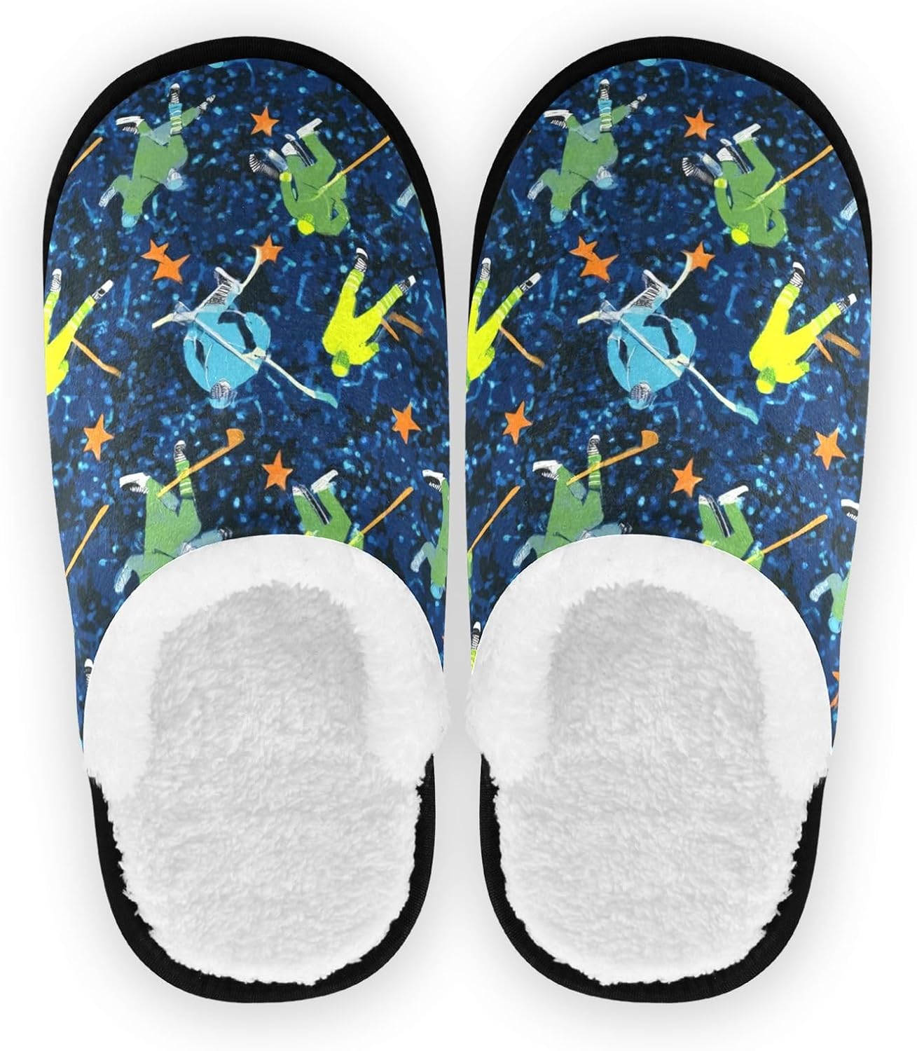 Домашние тапочки Boccsty Yellow Duck Spa для мужчин и женщин, рождественские, для дома и улицы, для Хэллоуина, мультиколор
Домашние тапочки Boccsty Yellow Duck Spa для мужчин и женщин, рождественские, для дома и улицы, для Хэллоуина, мультиколор