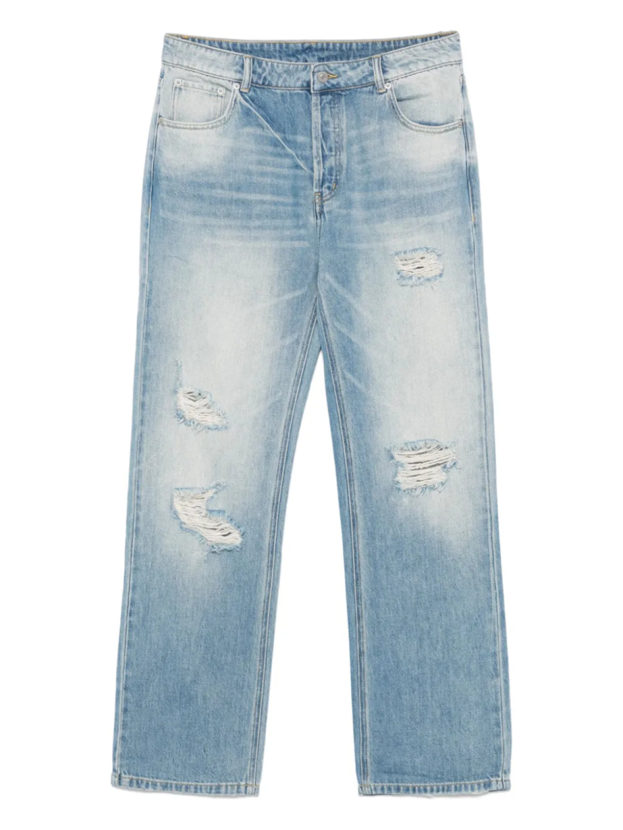 Рваные джинсы COLE BUXTON, синий
Рваные джинсы COLE BUXTON, синий