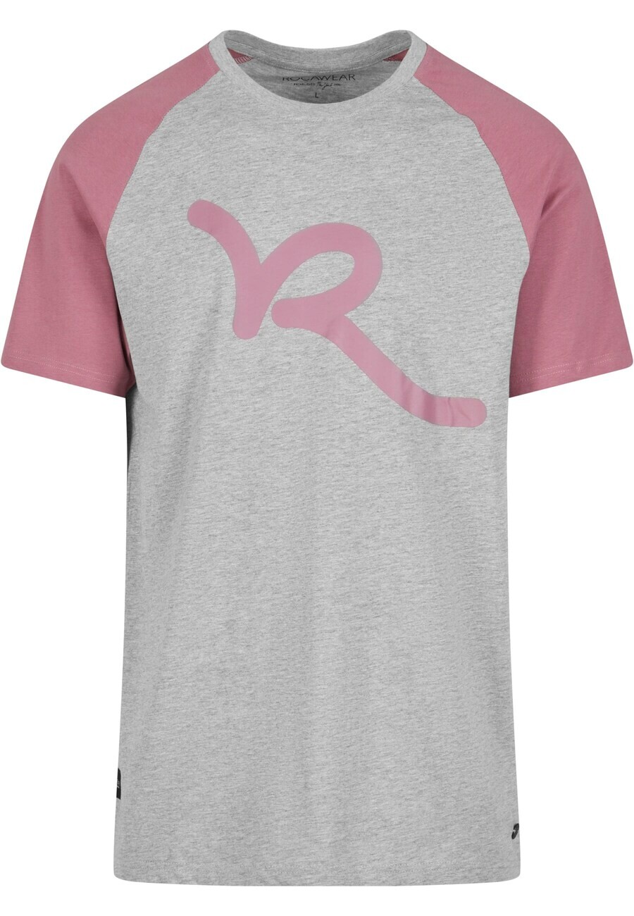 Футболка Rocawear BIGS, пятнистый серый
Футболка Rocawear BIGS, пятнистый серый